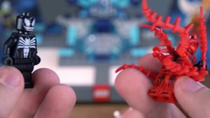 Веном и Спайди - LEGO Juniors 10665