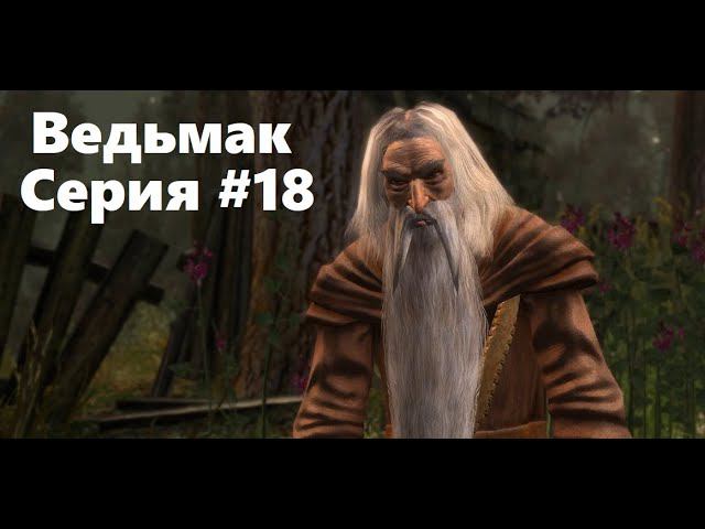 Роща друидов. The Witcher: Enhanced edition (Прохождение) # 18