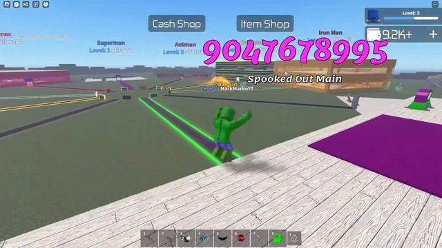 16+ Spooked Roblox Song IDs/Codes смотреть онлайн