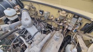 УРАЛ-4320 (кунг) с хранения