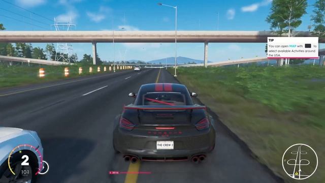 The Crew 2: Porsche Cayman GT4 Carbon Edition Test & Review - is it Worth BUYING?? смотреть онлайн