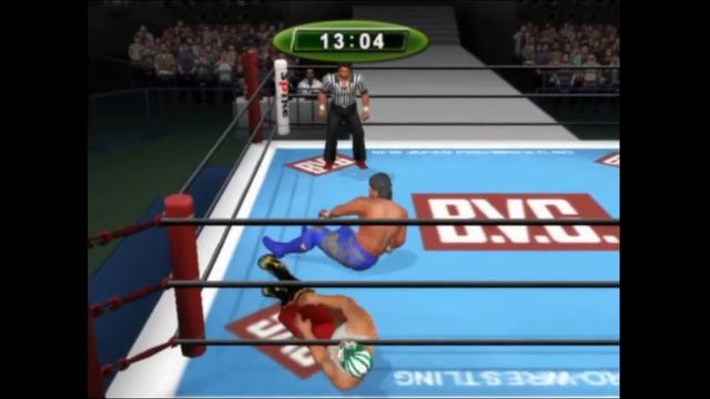 Puro Wrestling Spirit- Battle of Glory 2 смотреть онлайн