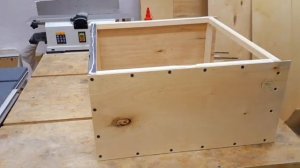 Столярка/Система фильтрации воздуха своими руками/