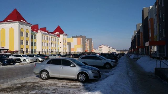 ЖК Рождественский