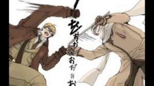Hetalia, Cold war - Meet me on the battlefield