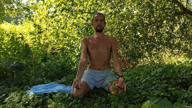 Живая Випассана. Часть 1. Объяснение