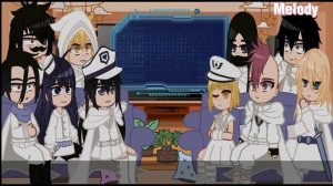 react sternritters  to milim nava tik tok//реакция штеррнитеров на милим наву тик ток//блич