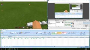 КАК СДЕЛАТЬ ПЕСНЮ ВИШНЕВАЯ СЕМЁРКА НА НОТНЫХ БЛОКАХ В MINECRAFT | Minecraft музыка