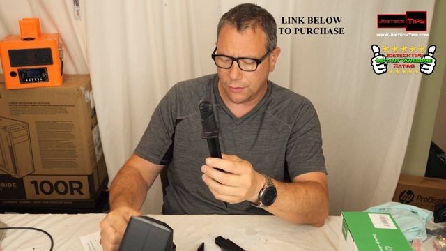 LITOM 30 LEDs Outdoor Solar Landscape | JoeteckTips смотреть онлайн