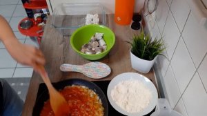 Сочный хек в духовке. Запеченный хек в томате, рецепт приготовления . Запечена рыба в духовке .