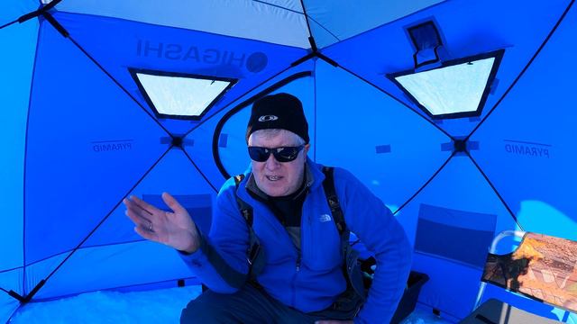 Рыбалка на селедку зимой. Простая и уловистая снасть на селедку. смотреть онлайн