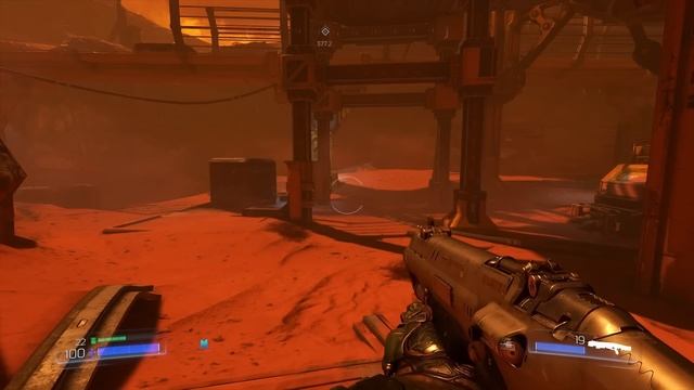Новый DOOM 4 (2016). Обзор и мои впечатления. Геймплей