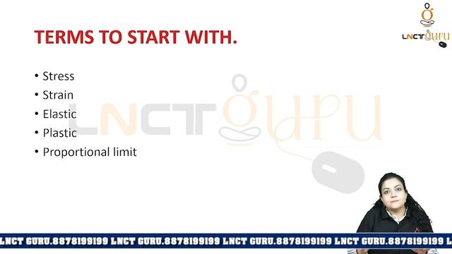 DENTAL MATERIAL (TOPIC - STRESS & STRAIN PART - 1) By Dr. Divya Sakalle смотреть онлайн