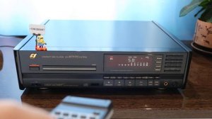 SANSUI CD-α717D Extra