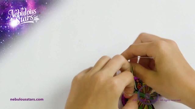 Серия Hazelia: Набор для творчества для девочек "Волшебные витражи" смотреть онлайн