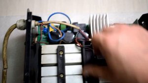 Ремонт сварочного аппарата Ресанта САИ 220А