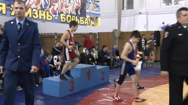 Награждение Брюховецкая смотреть онлайн