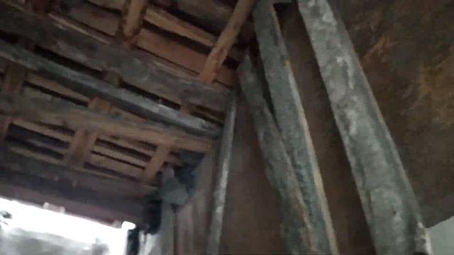 Сталк по заброшенному зданию (часть 1). Ул.Оцимика, 30, г.Улан-Удэ. \LIVE VIDEO