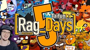 Rag_Days ► ЛЕГЕНДА! REANIMATED ( РЕГ ДЕЙС ) | Реакция