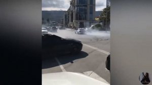 Russian Mafia Compilation, Car Drifting, Gunshots, AK 47, G Wagon, Mercedes, Brabus, BMW