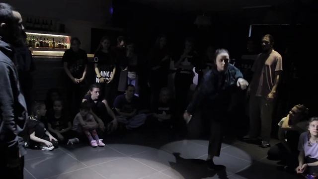 Tadj vs mrs Karl | ALL STYLES - 1/2 | "SHOW YOUR DANCE 6" смотреть онлайн