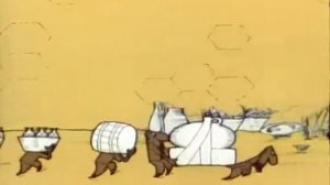 212. Как казаки кулеш варили