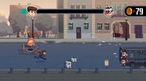 МАЙОР ГРОМ СПЕШИТ НА ПОМОЩЬ! | Майор Гром : погоня