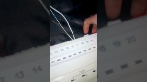 Тест пожарной сигнализации