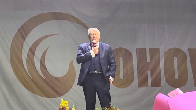 Мокрушин Вячеслав, Амбассадор