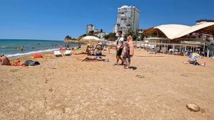 ЗДЕСЬ ВСЁ СРАЗУ ВЫ ТОЛЬКО ПОПРОСИТЕ! ПЛЯЖ ОРЛОВКА КРЫМ, ПОКАЗЫВАЮ ВСЁ КАК ЕСТЬ! СЕВАСТОПОЛЬ ИЮНЬ202