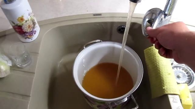 Ржавая вода из крана. смотреть онлайн