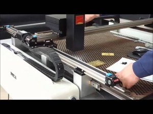 DPS 1080 Система позиционирования клише для тиснения