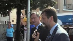 Danilo Turk v Šempetru pri Gorici