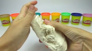 СБОРНИК видео про пластилин для детей