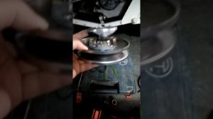 Разница между пружинами ведомого вариатора Форвард и Ориент.