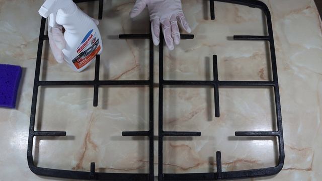 На КУХНЕ всё КАК НОВОЕ! Чем почистить ДУХОВОЙ ШКАФ, Конфорки РЕШЕТКУ, Посуду от ЖИРА и НАГАРА