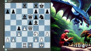 ChatGPT vs ChatGPT: The Ultimate Chess Battle