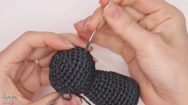 Gato a crochet Amigurumi / sub ????/ gretawings смотреть онлайн