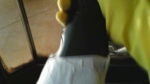 Очистка стекла печи-камина от сажи и нагара. Как быстро и легко отчистить стекло камина.