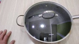 Распаковка — Сковорода Fissman Melita 4002
