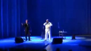 Владимир Трофимов-Рубцовский и Виталий Злобин - Рубцовские лагеря