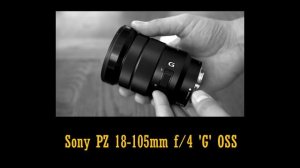 Sony FE 24-105mm f/4 G OSS lens review with samples (Full-frame & APS-C)