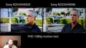 Sony 55 XH9505 VS Sony 55 XH9096 / X950H VS X900H