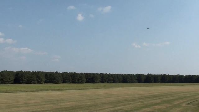Prototype P&W R 9/2800-200 Engine flight test with cowling смотреть онлайн
