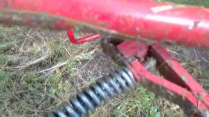 Опасный Сенокос 2021! Юмз & Польская роторная косилка