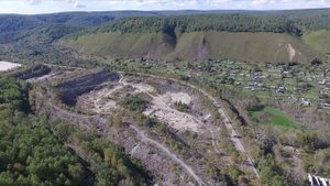 Озеро Хинганска