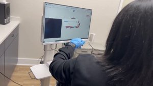 Intraoral Dental Scanner How to use it
