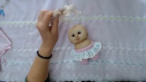 540.Кукла из колгот. Сшить куклу из капрона для начинающих.Куклы из капроновых колгот.Muñeca soft