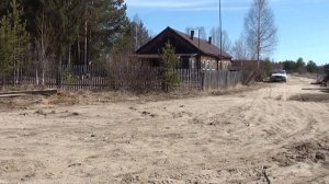 Дороги и поселения ВятЛага