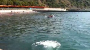 Отдых с детьми - Крым - Алушта - Семидворье 2010